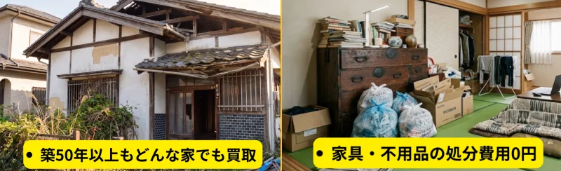 ブリリアント,不動産,買取,家具処分